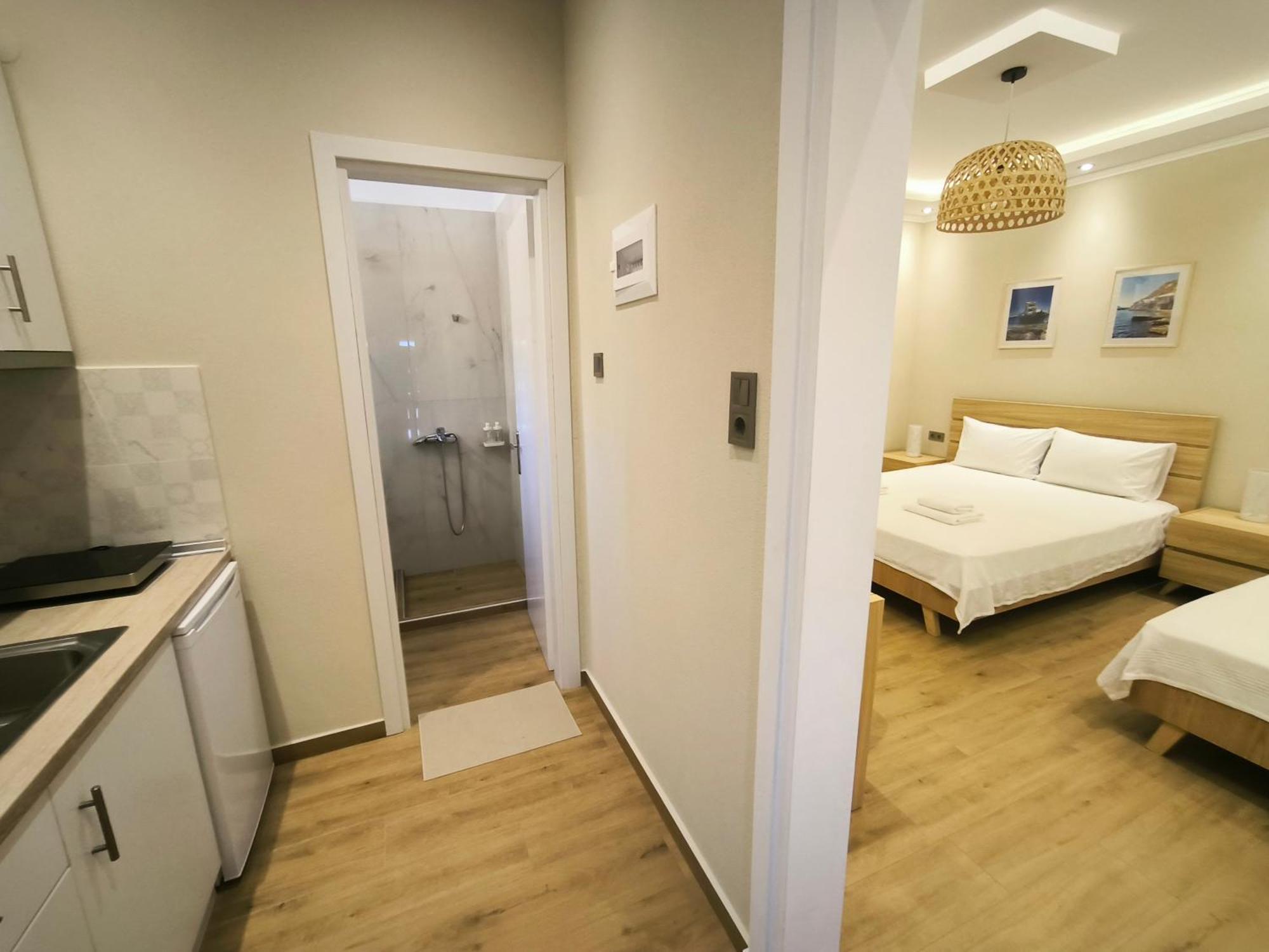 Ataraxia Homes Alexandroupoli Exterior photo