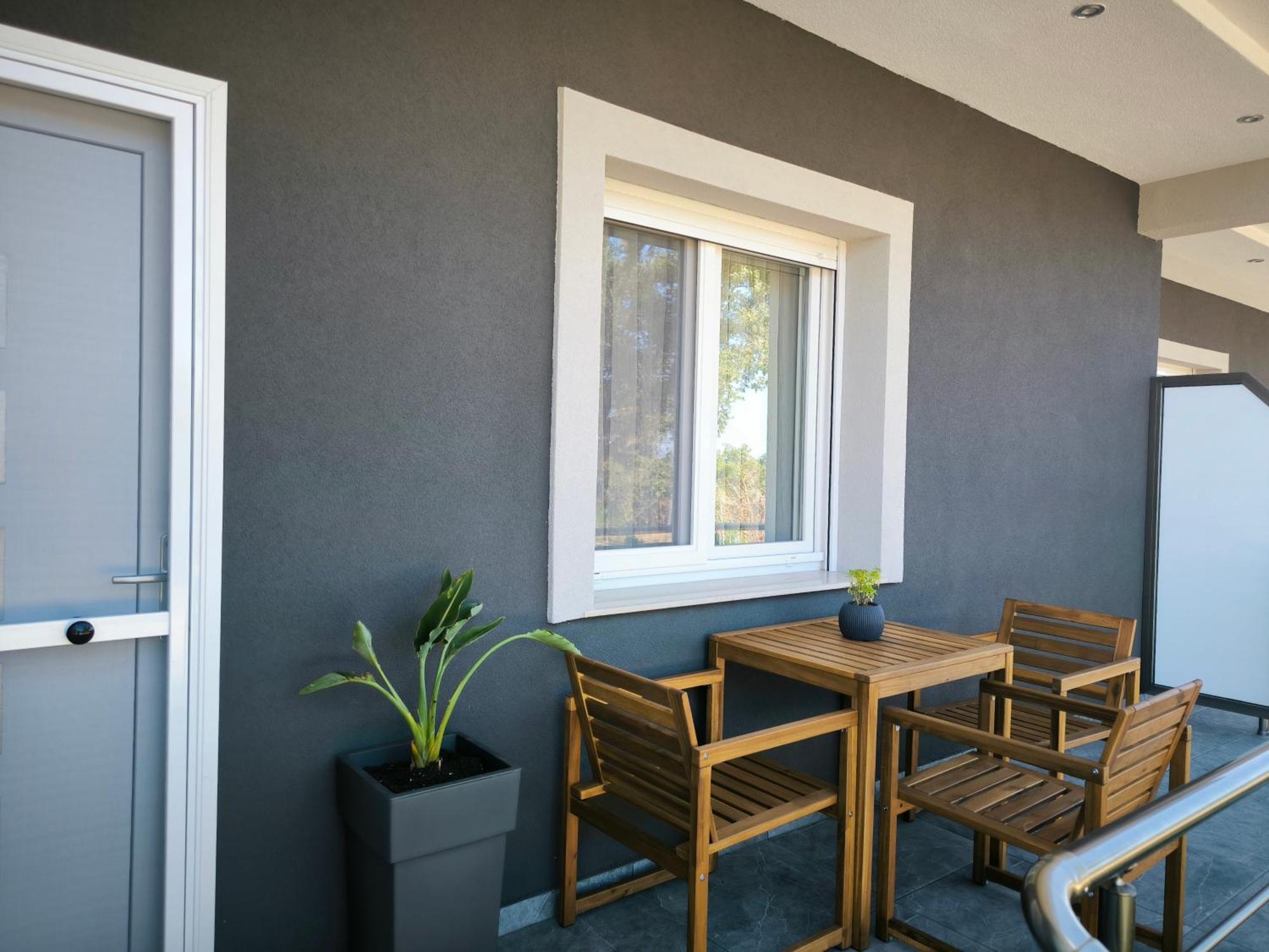 Ataraxia Homes Alexandroupoli Exterior photo
